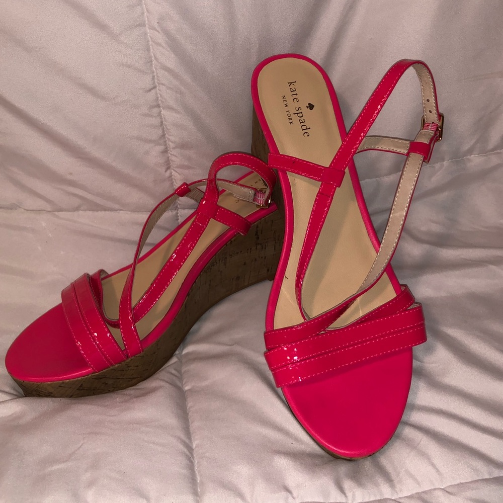 Kate Spade Wedges